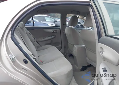 2010 Toyota Corolla Le из США, поврежденный, VIN 2T1BU4EE9AC527356